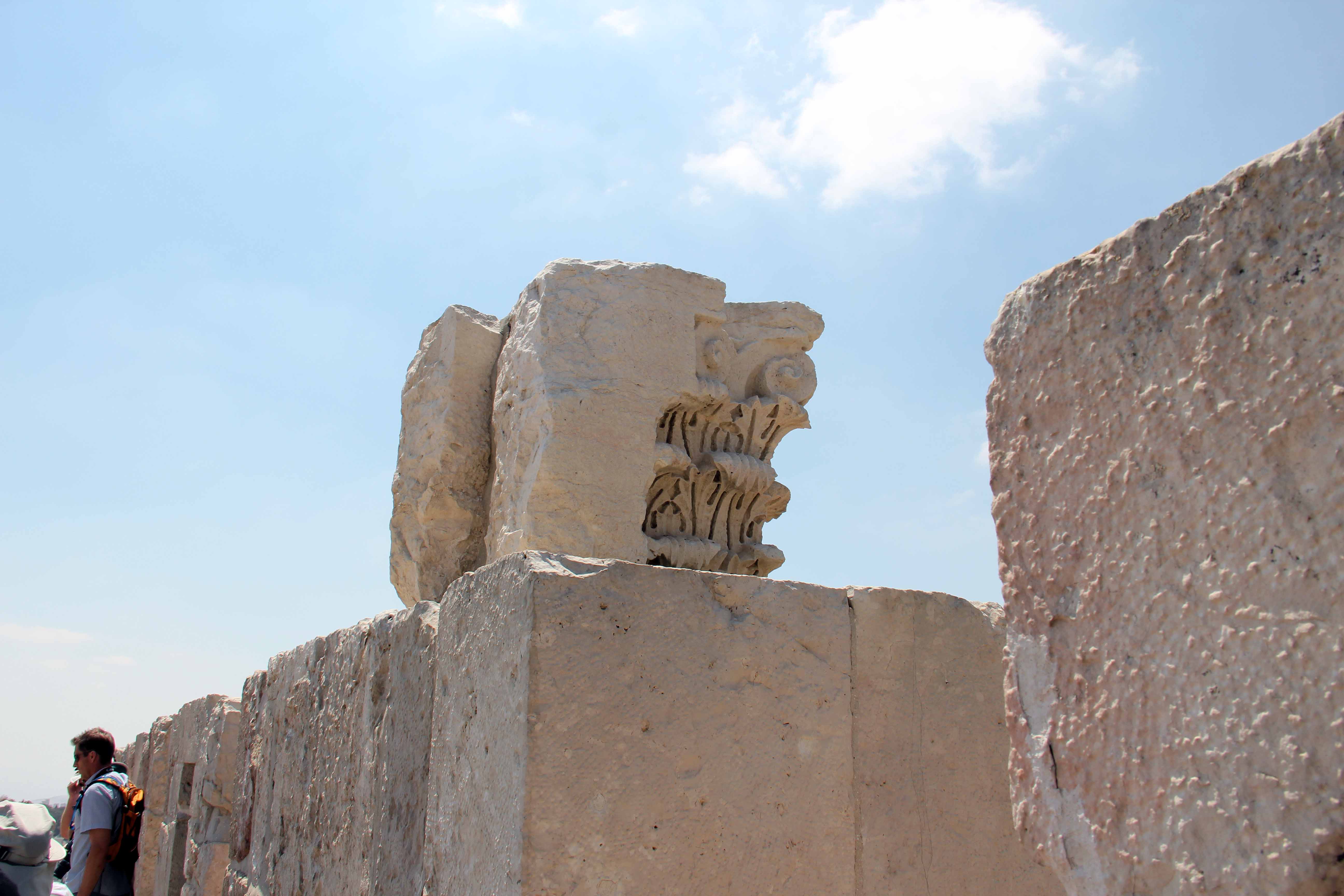 Ramparts Walk Citadel 62